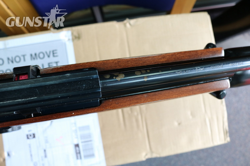 BSA Super 10 .22 - {CATEGORY} in 