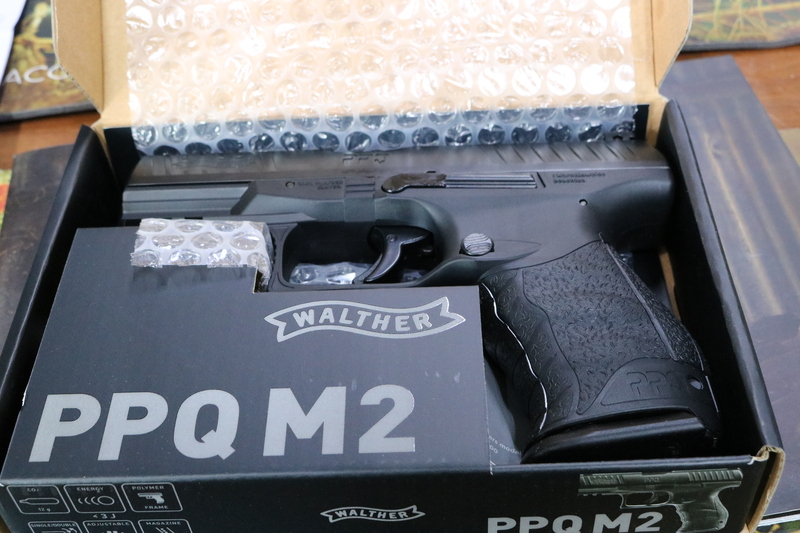 Walther PPQ M2
