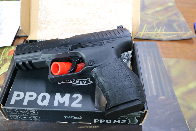  Walther PPQ M2