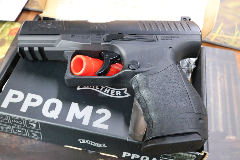Walther PPQ M2 - {CATEGORY} in 