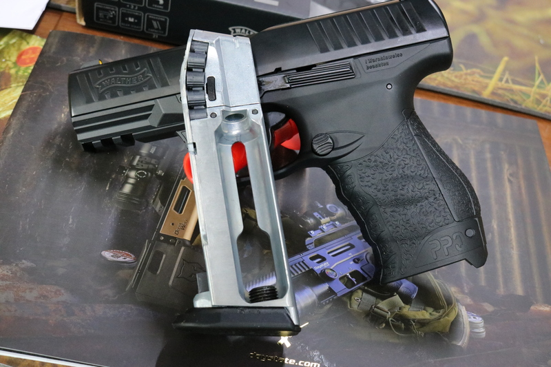 Walther PPQ M2 