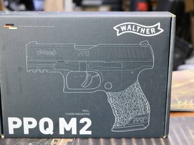 Walther PPQ M2