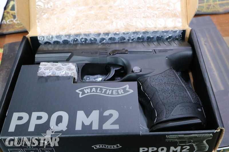Walther PPQ M2