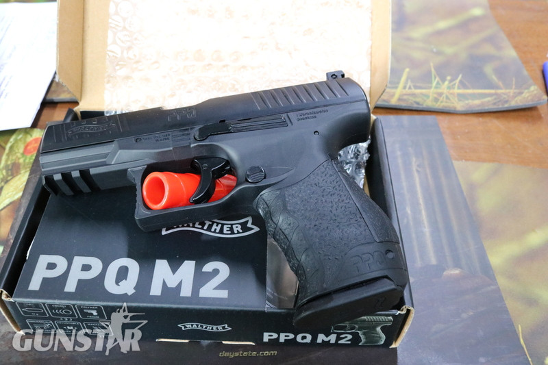  Walther PPQ M2