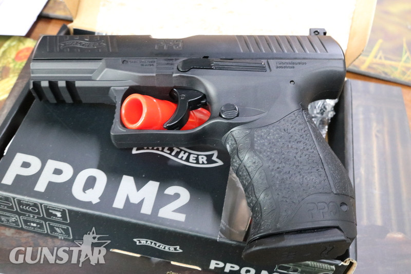 Walther PPQ M2 - {CATEGORY} in 