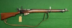 Lee Enfield No 4 Mk 1 Bolt Action .307 Rifle