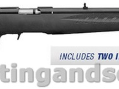 Ruger American Rimfire Bolt Action .17HMR Rifle