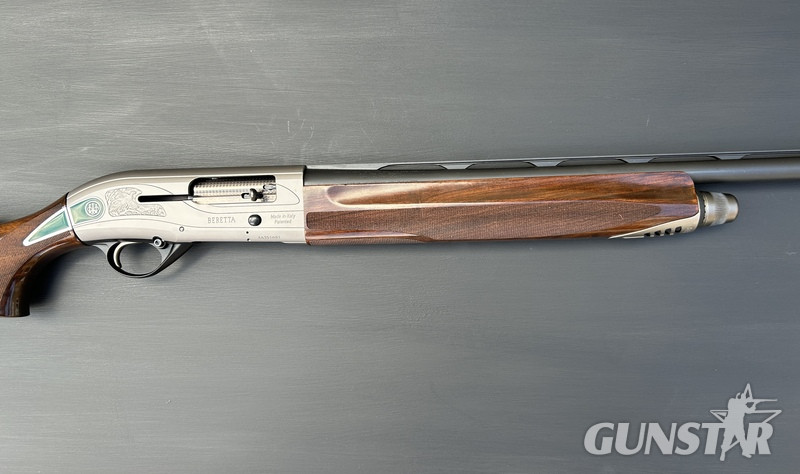 Beretta AL391 Technys Stonecoat Semi-Auto 12 Bore/gauge - {CATEGORY}