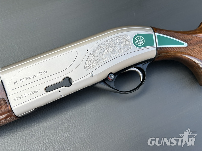 {CATEGORY} - Beretta AL391 Technys Stonecoat Semi-Auto 12 Bore/gauge