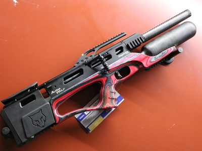 Daystate ALPHA WOLF .177