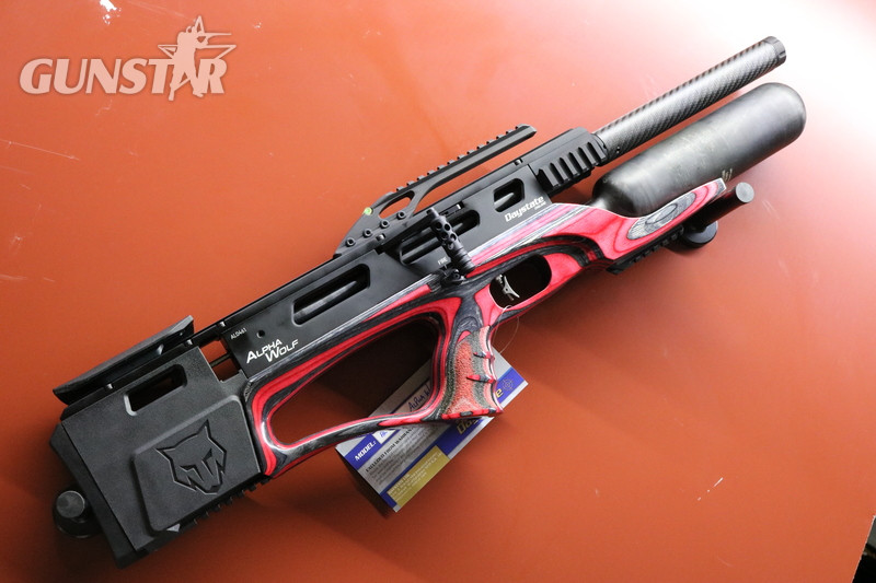 Daystate ALPHA WOLF .177 in 