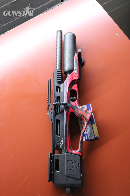 Daystate ALPHA WOLF .177