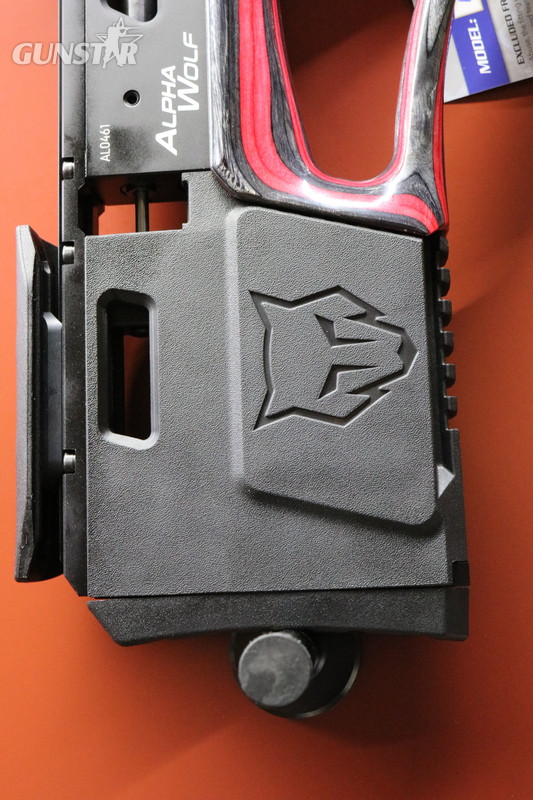 Daystate ALPHA WOLF .177 - {CATEGORY}