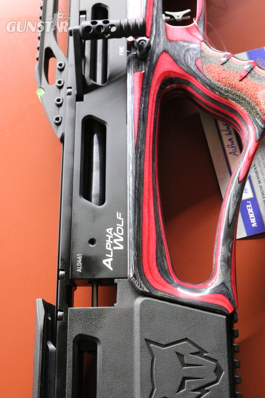 Daystate ALPHA WOLF .177 