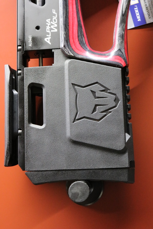Daystate ALPHA WOLF .177 - {CATEGORY}
