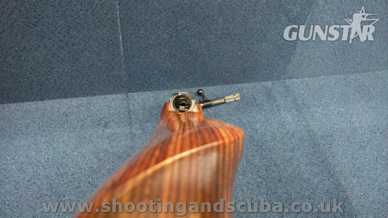  CZ .17 HMR CZ KM455 16'' Varmint barrel w. Thumbhole Laminated Stock Semi-Auto .17HMR Rifle