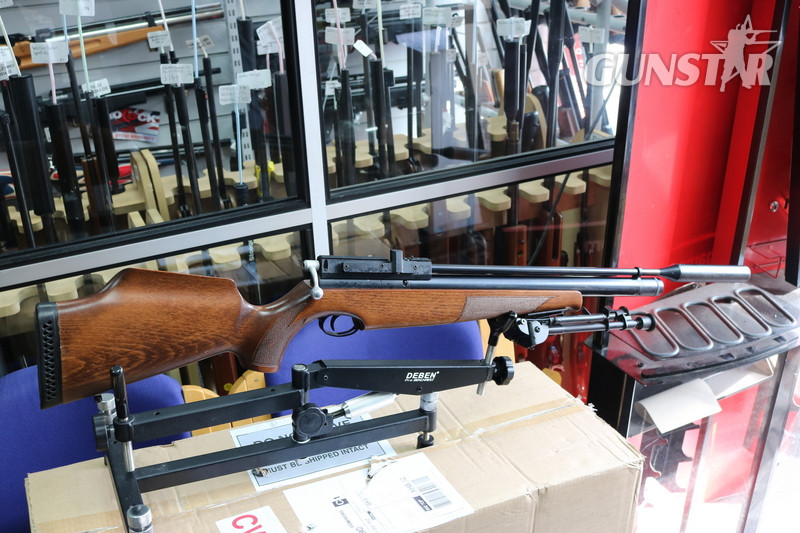Air Arms S410 Classic .22 in 