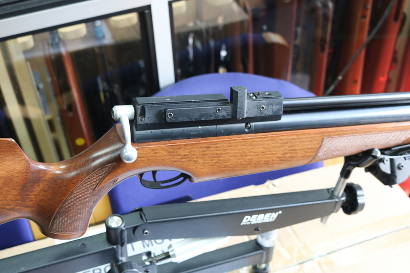 Air Arms S410 Classic .22