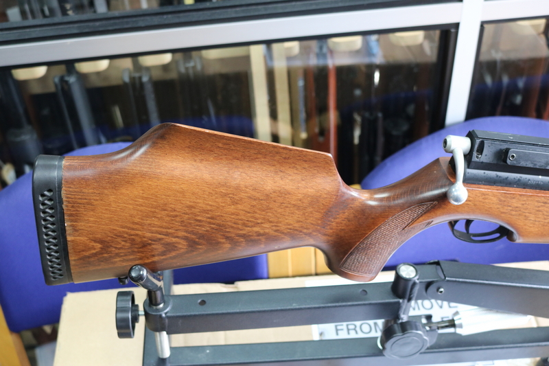  Air Arms S410 Classic .22