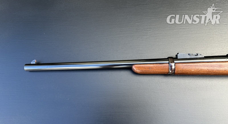 {CATEGORY} - Pedersoli Springfield Trapdoor Carbine Single Shot .45 Rifle in 