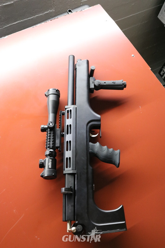 V. L. Orion BULLPUP .177 in 