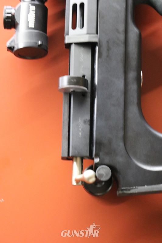 V. L. Orion BULLPUP .177