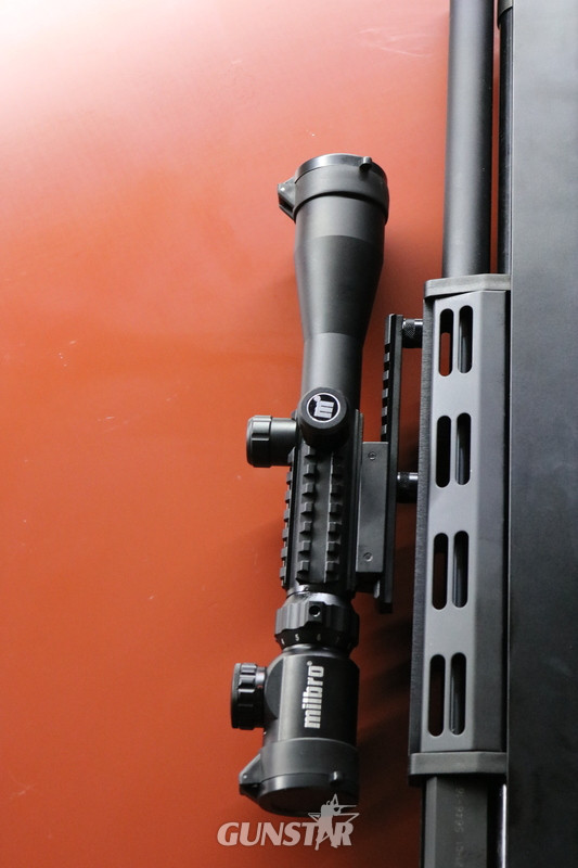 V. L. Orion BULLPUP .177 - {CATEGORY} in 