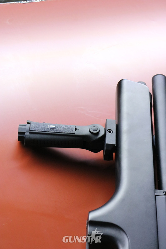 {CATEGORY} - V. L. Orion BULLPUP .177
