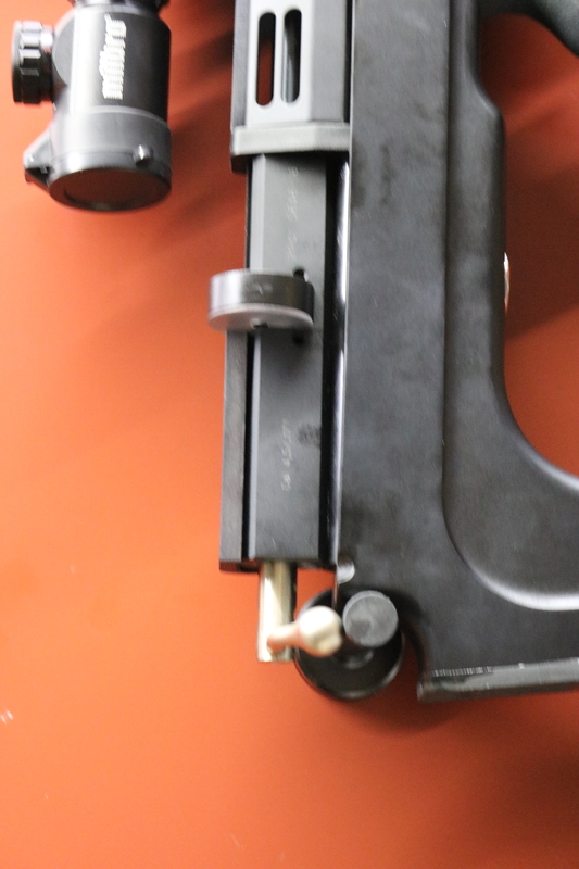 V. L. Orion BULLPUP .177