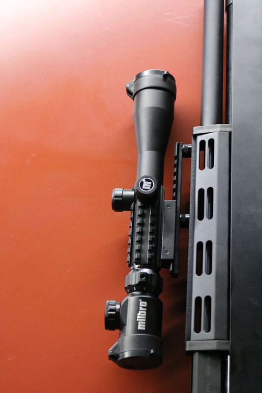 V. L. Orion BULLPUP .177 - {CATEGORY} in 