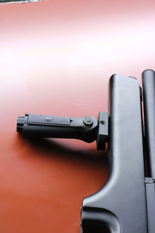 {CATEGORY} - V. L. Orion BULLPUP .177