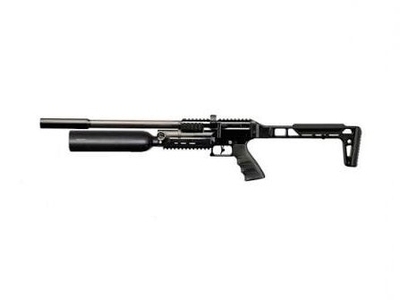 Snowpeak 177 4.5mm Snowpeak Ap900 Aluminium Bottle PCP Air Rifle .177