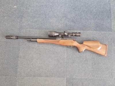 Daystate 22 / 5.5mm Pellet Daystate HUNTSMAN REVERE PCP Air Rifle .22
