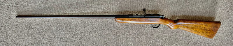 Webley / Webley & Scott .410 Bolt Action Shotgun Single Barrel .410 Bore/gauge