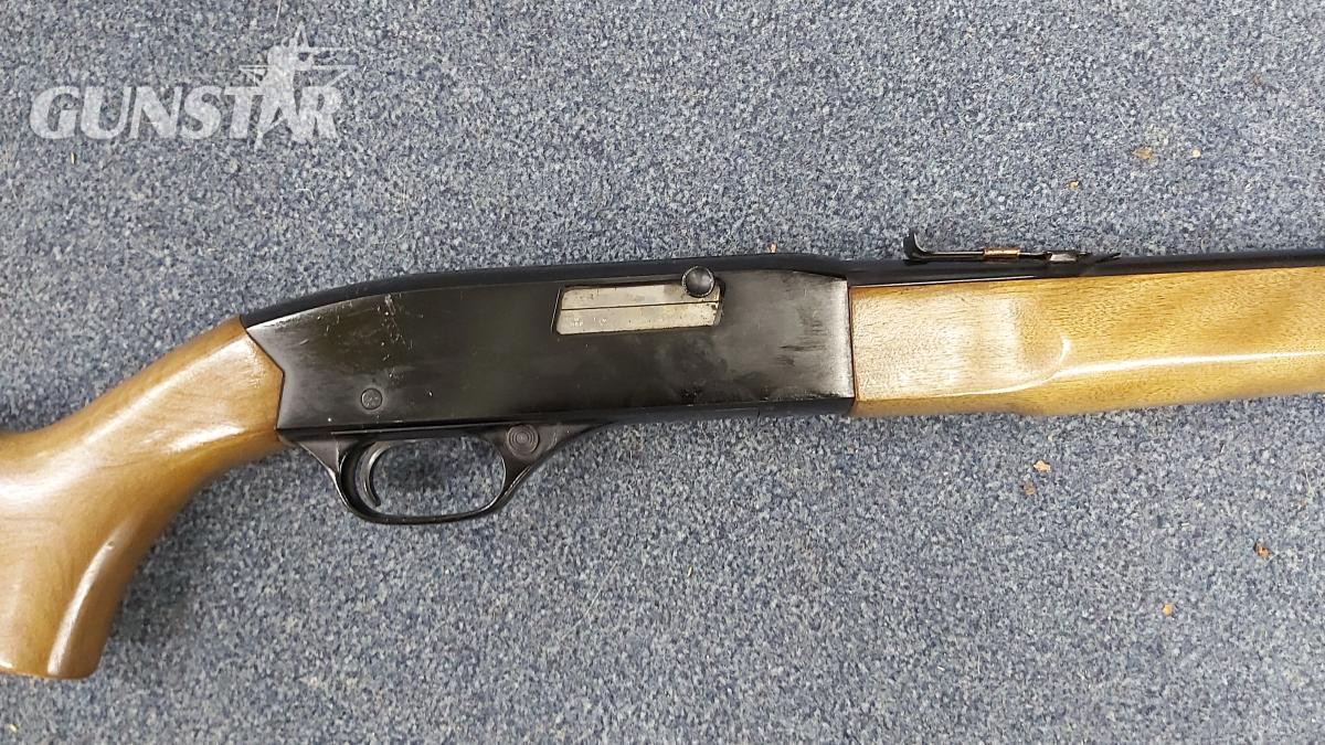  Winchester Model 190 Semi-Auto .22LR Rifle