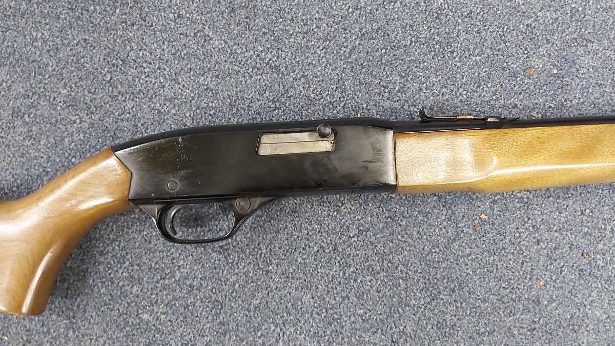 Winchester Model 190 Semi-Auto .22LR Rifle