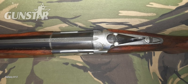 Beretta S 686 special  Over and Under 12 Bore/gauge - {CATEGORY} in 