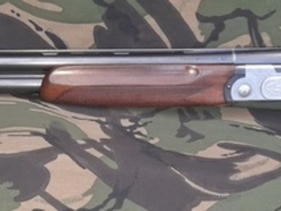 Beretta S 686 special  Over and Under 12 Bore/gauge