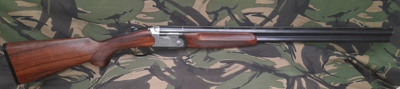  Beretta S 686 special  Over and Under 12 Bore/gauge