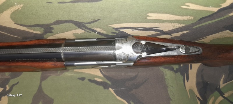 Beretta S 686 special  Over and Under 12 Bore/gauge - {CATEGORY} in 