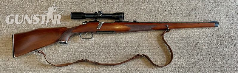 Steyr Daimler Puch Bolt Action Stutzen Rifle Bolt Action .308 Rifle in 