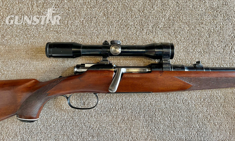 Steyr Daimler Puch Bolt Action Stutzen Rifle Bolt Action .308 Rifle