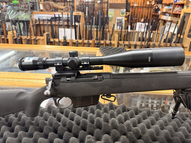  Savage Arms Enfield number four service rifle sport  Bolt Action 7.62x51mm NATO Rifle