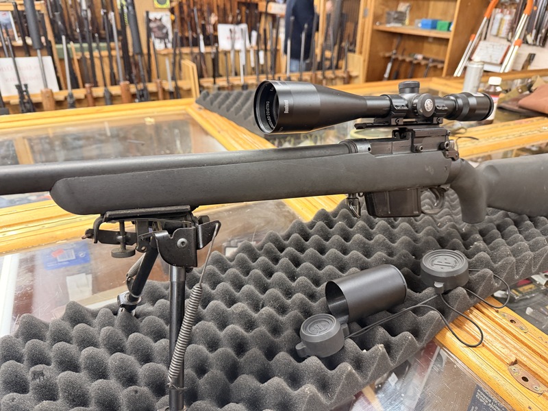 Savage Arms Enfield number four service rifle sport  Bolt Action 7.62x51mm NATO Rifle - {CATEGORY} in 