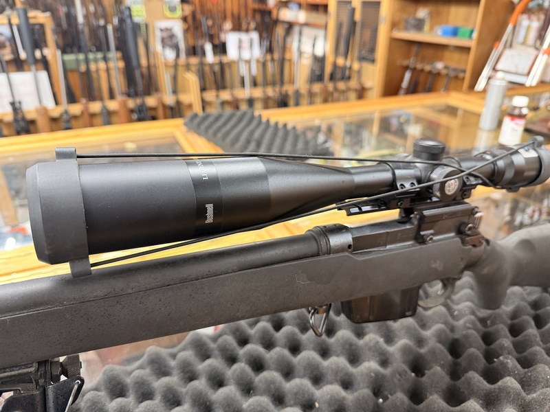 Savage Arms Enfield number four service rifle sport  Bolt Action 7.62x51mm NATO Rifle - {CATEGORY}