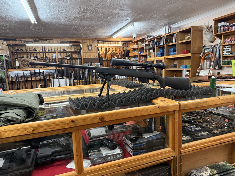 Savage Arms Enfield number four service rifle sport  Bolt Action 7.62x51mm NATO Rifle 