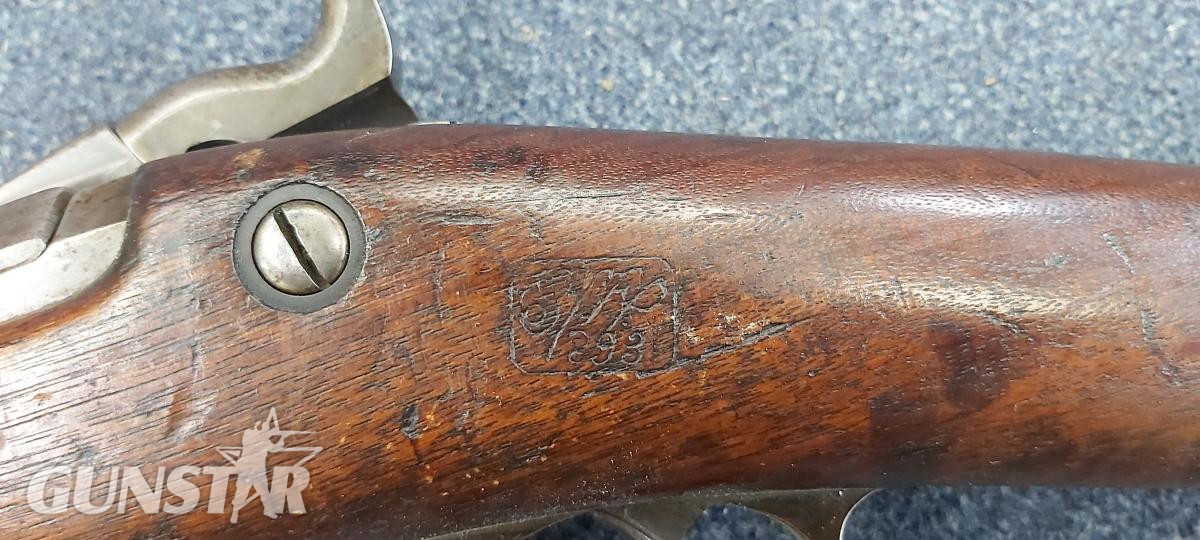 {CATEGORY} - Springfield Armory 45/70 Springfield Trapdoor Cadet Rifle  .45-70 Government Rifle in 