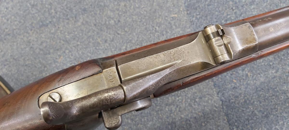  Springfield Armory 45/70 Springfield Trapdoor Cadet Rifle  .45-70 Government Rifle