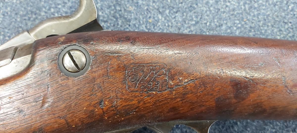{CATEGORY} - Springfield Armory 45/70 Springfield Trapdoor Cadet Rifle  .45-70 Government Rifle