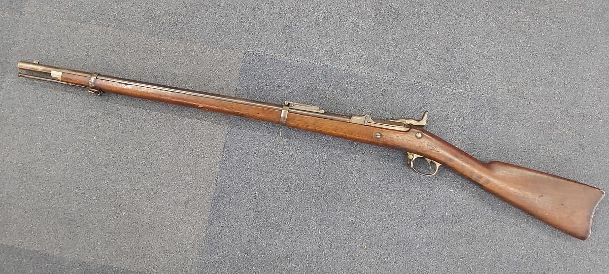 Springfield Armory 45/70 Springfield Trapdoor Cadet Rifle  .45-70 Government Rifle